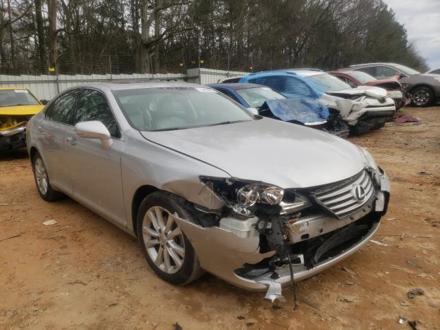 LEXUS ES 350 2011 jthbk1eg7b2431231