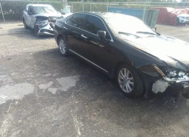 LEXUS ES 350 2011 jthbk1eg7b2431391