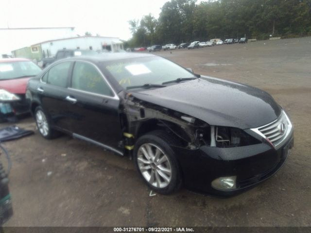 LEXUS ES 350 2011 jthbk1eg7b2432072