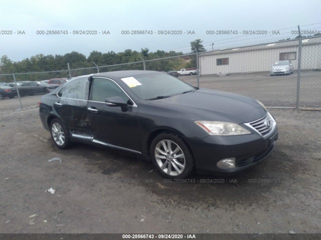 LEXUS ES 350 2011 jthbk1eg7b2432802