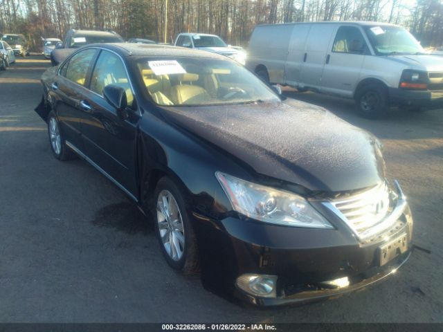 LEXUS ES 350 2011 jthbk1eg7b2433741