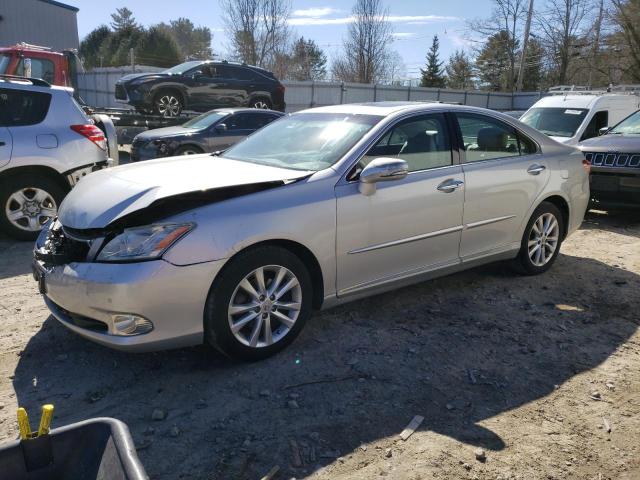 LEXUS ES 350 2011 jthbk1eg7b2434713