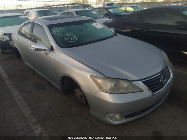 LEXUS ES 350 2011 jthbk1eg7b2434811