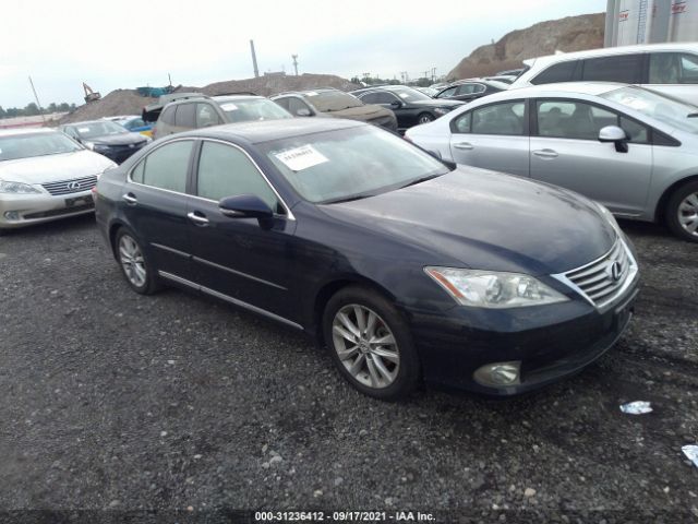 LEXUS ES 350 2011 jthbk1eg7b2436154