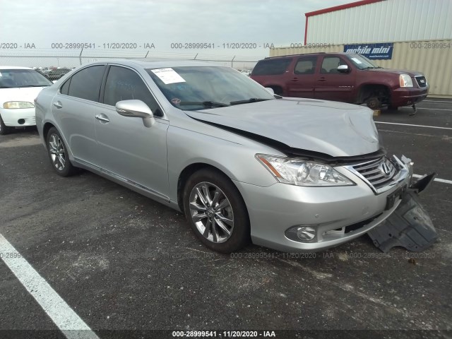 LEXUS ES 350 2011 jthbk1eg7b2436221