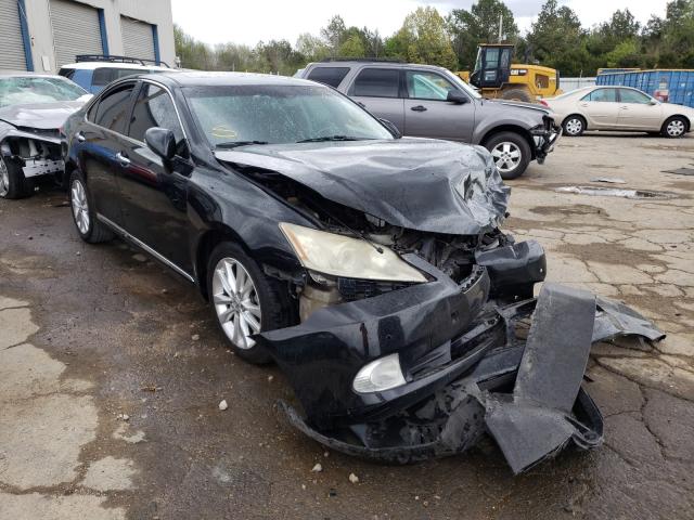 LEXUS ES 350 2011 jthbk1eg7b2436624