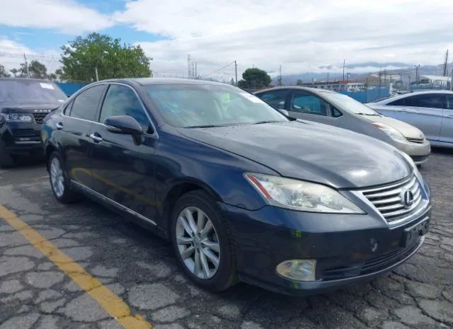 LEXUS ES 350 2011 jthbk1eg7b2438230