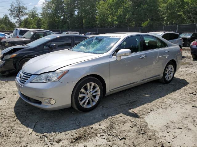 LEXUS ES 350 2011 jthbk1eg7b2438647