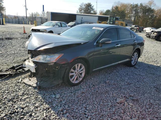 LEXUS ES350 2011 jthbk1eg7b2438714