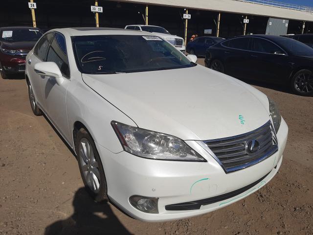 LEXUS ES 350 2011 jthbk1eg7b2438843