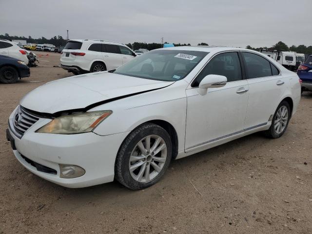 LEXUS ES350 2011 jthbk1eg7b2440379