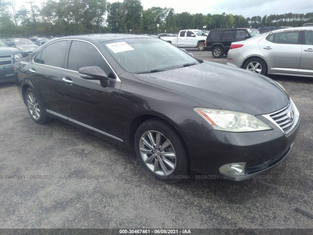 LEXUS ES 350 2011 jthbk1eg7b2440639