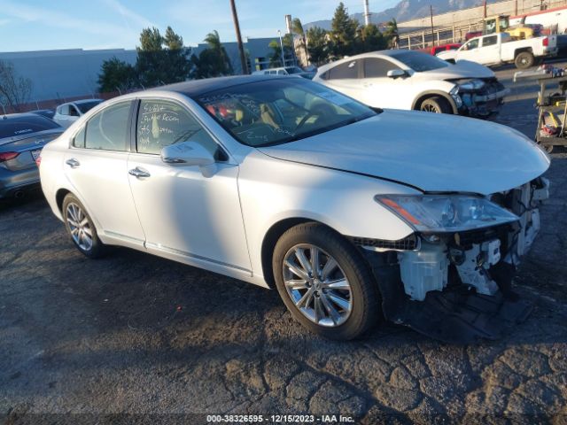 LEXUS ES 350 2011 jthbk1eg7b2441354