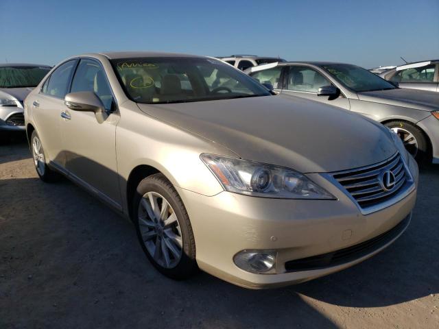 LEXUS ES 350 2011 jthbk1eg7b2442620