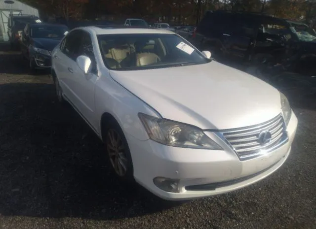 LEXUS ES 350 2011 jthbk1eg7b2443623