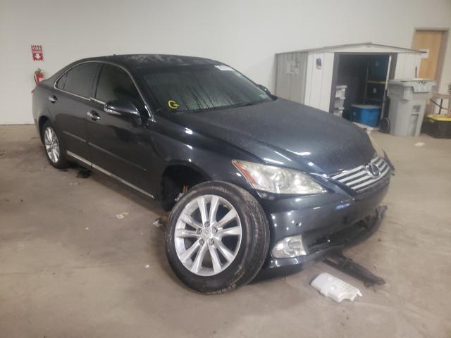 LEXUS ES 350 2011 jthbk1eg7b2444805