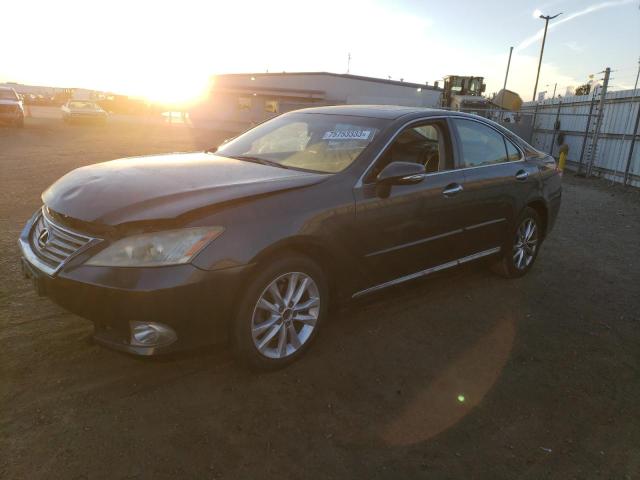 LEXUS ES350 2011 jthbk1eg7b2445338