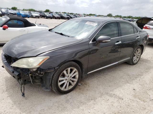 LEXUS ES 350 2011 jthbk1eg7b2445582