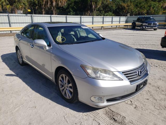 LEXUS ES 350 2011 jthbk1eg7b2446246