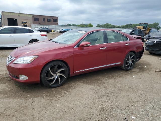 LEXUS ES 350 2011 jthbk1eg7b2447056