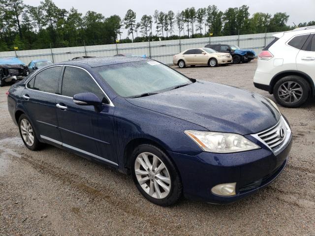 LEXUS ES 350 2011 jthbk1eg7b2447753