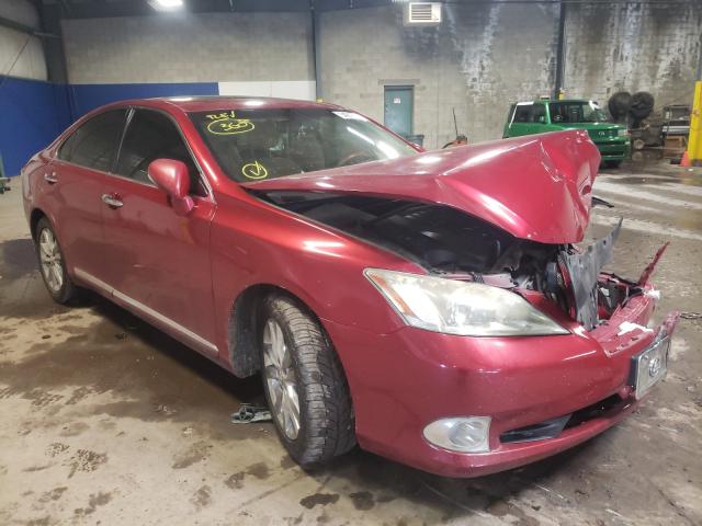 LEXUS ES 350 2011 jthbk1eg7b2448448