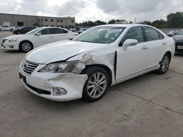 LEXUS ES350 2011 jthbk1eg7b2452211