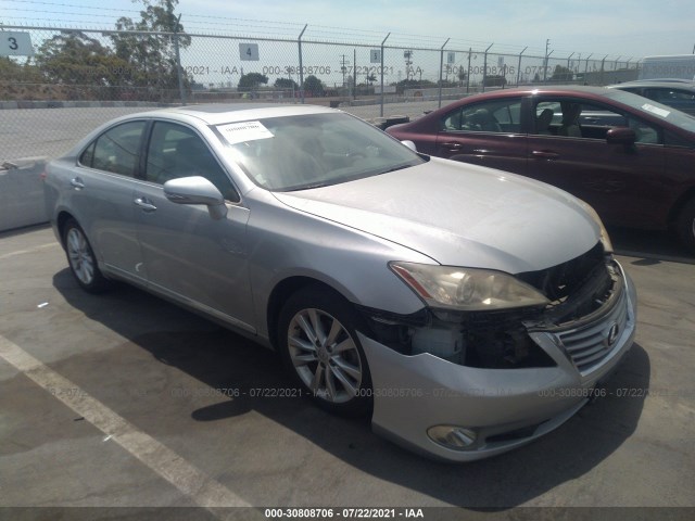 LEXUS ES 350 2011 jthbk1eg7b2452399