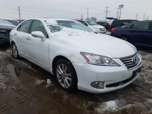 LEXUS ES 350 2011 jthbk1eg7b2453228