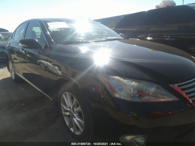 LEXUS ES 350 2011 jthbk1eg7b2453696