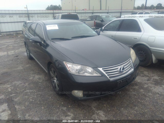 LEXUS ES 350 2011 jthbk1eg7b2453861