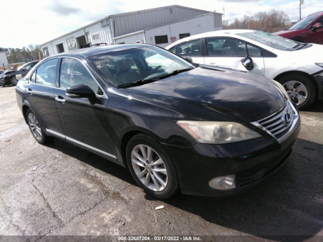 LEXUS ES 350 2011 jthbk1eg7b2453956