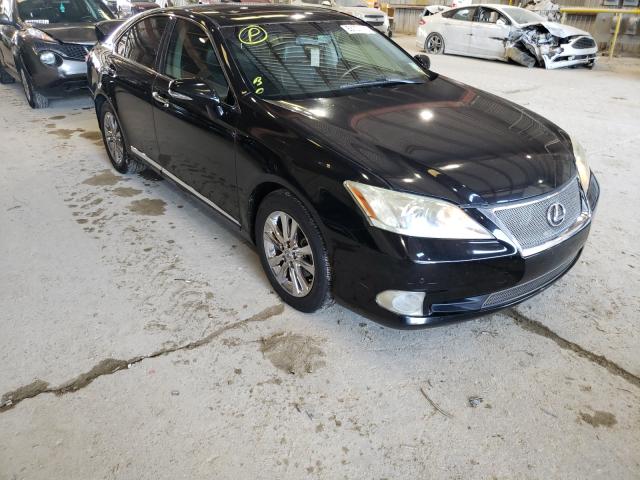 LEXUS ES 350 2011 jthbk1eg7b2455285