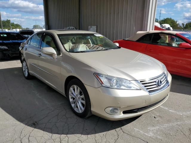 LEXUS ES 350 2011 jthbk1eg7b2455660