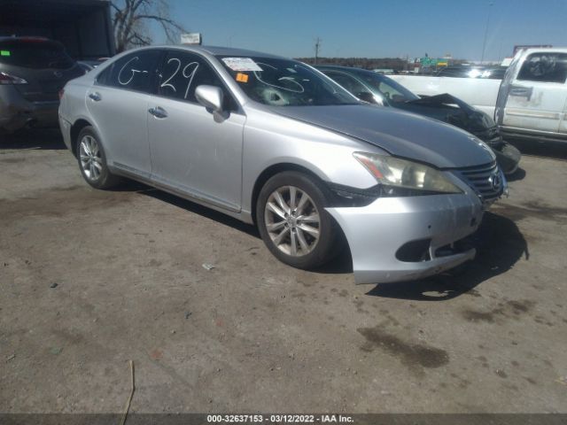 LEXUS ES 350 2011 jthbk1eg7b2456260