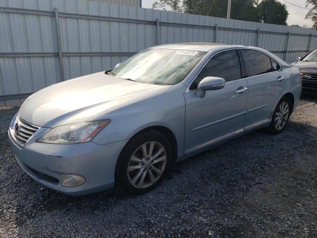 LEXUS ES 350 2011 jthbk1eg7b2458798