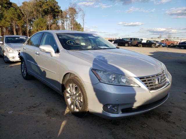 LEXUS ES 350 2011 jthbk1eg7b2459370