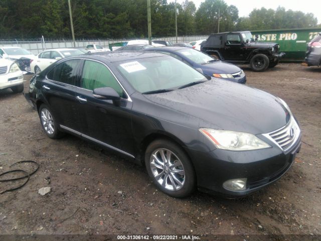 LEXUS ES 350 2011 jthbk1eg7b2460230