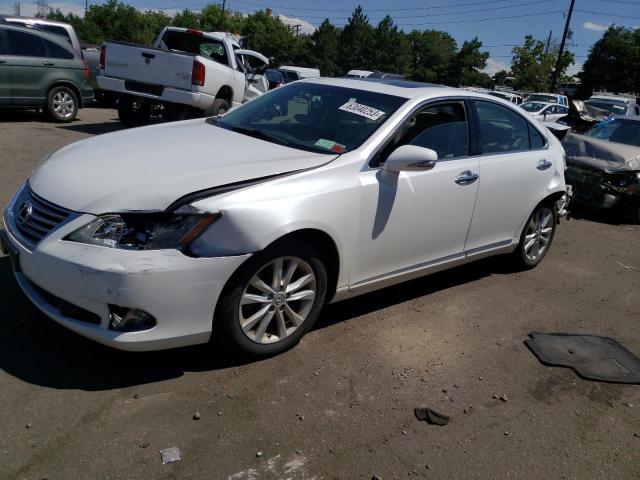 LEXUS ES 350 2011 jthbk1eg7b2463077