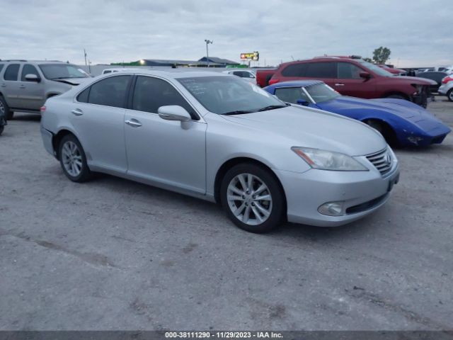 LEXUS ES 350 2011 jthbk1eg7b2464214