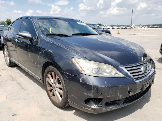 LEXUS ES 350 2011 jthbk1eg7b2464438