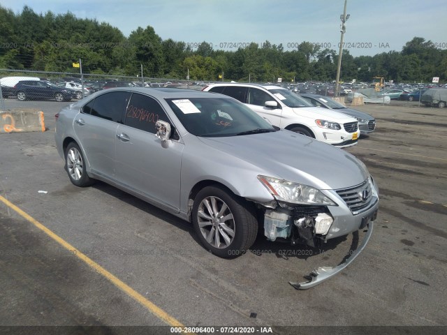 LEXUS ES 350 2011 jthbk1eg7b2464679