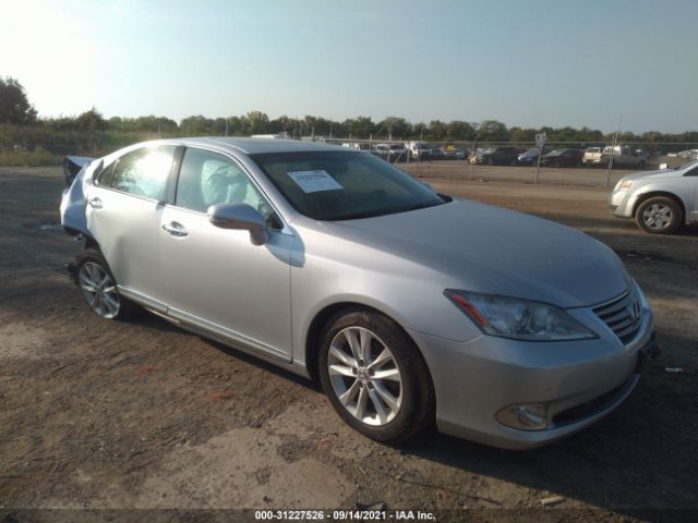 LEXUS ES 350 2011 jthbk1eg7b2464830