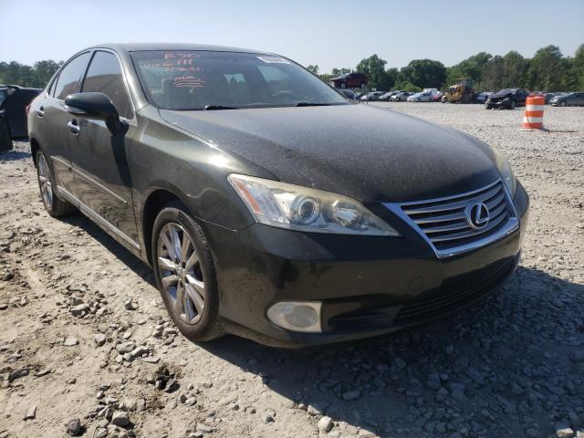 LEXUS ES 350 2011 jthbk1eg7b2466111