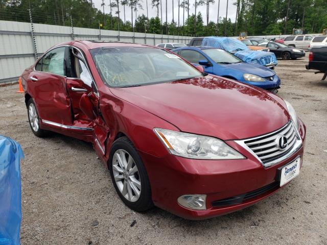 LEXUS ES 350 2011 jthbk1eg7b2467128