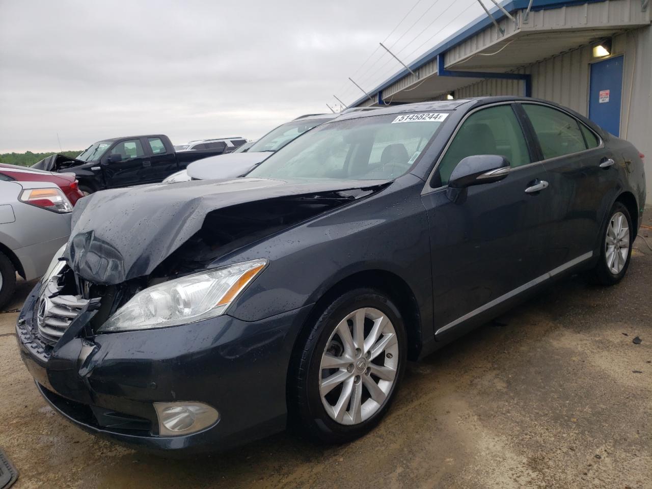 LEXUS ES 2011 jthbk1eg7b2467534