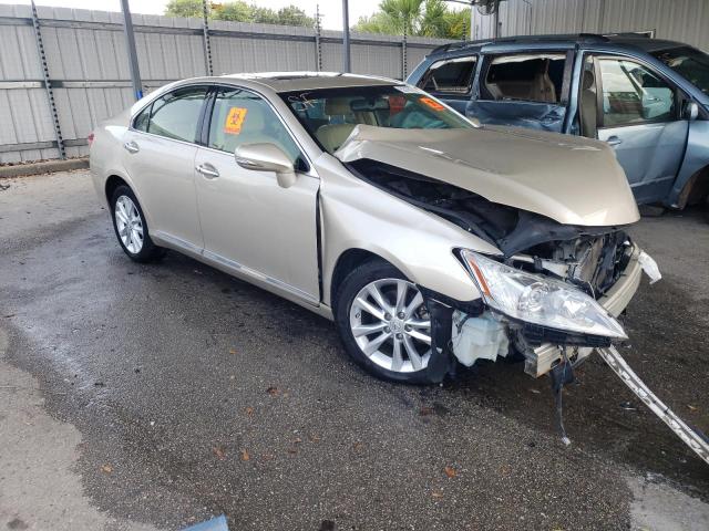 LEXUS ES 350 2011 jthbk1eg7b2468277