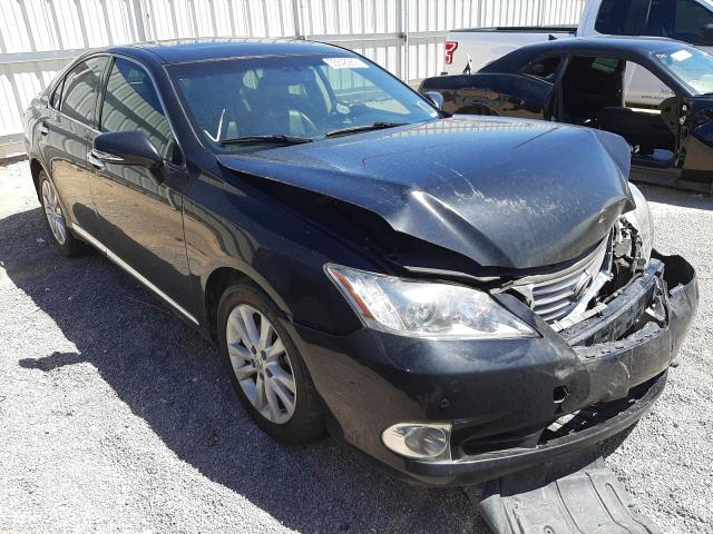 LEXUS ES 350 2011 jthbk1eg7b2468389