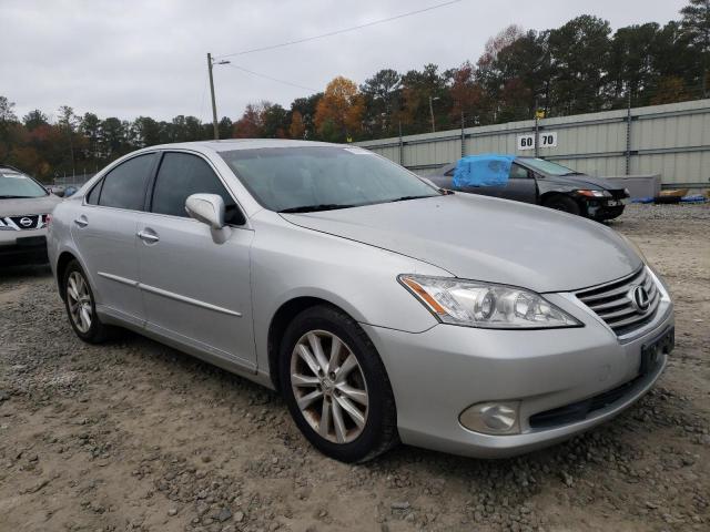 LEXUS ES 350 2011 jthbk1eg7b2468635