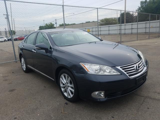 LEXUS ES 350 2011 jthbk1eg7b2468781